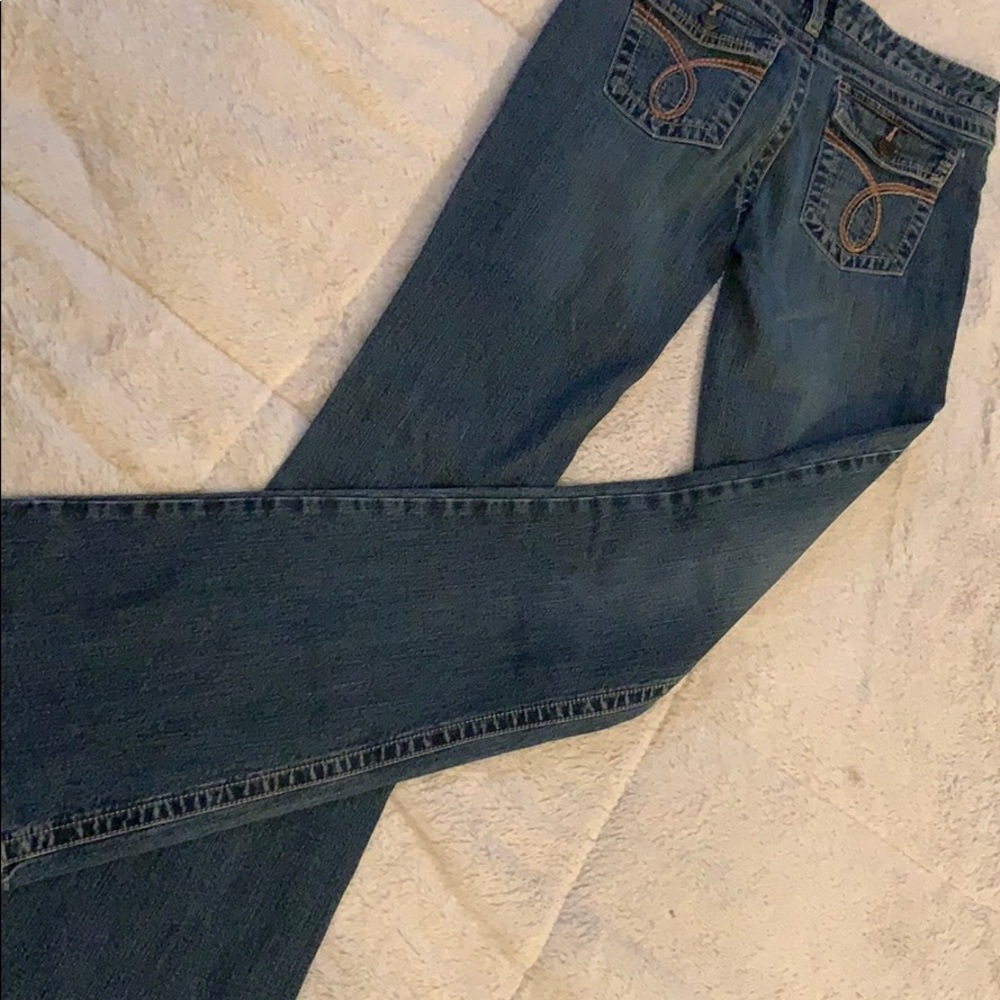 Size 2Long Rue 21 jeans